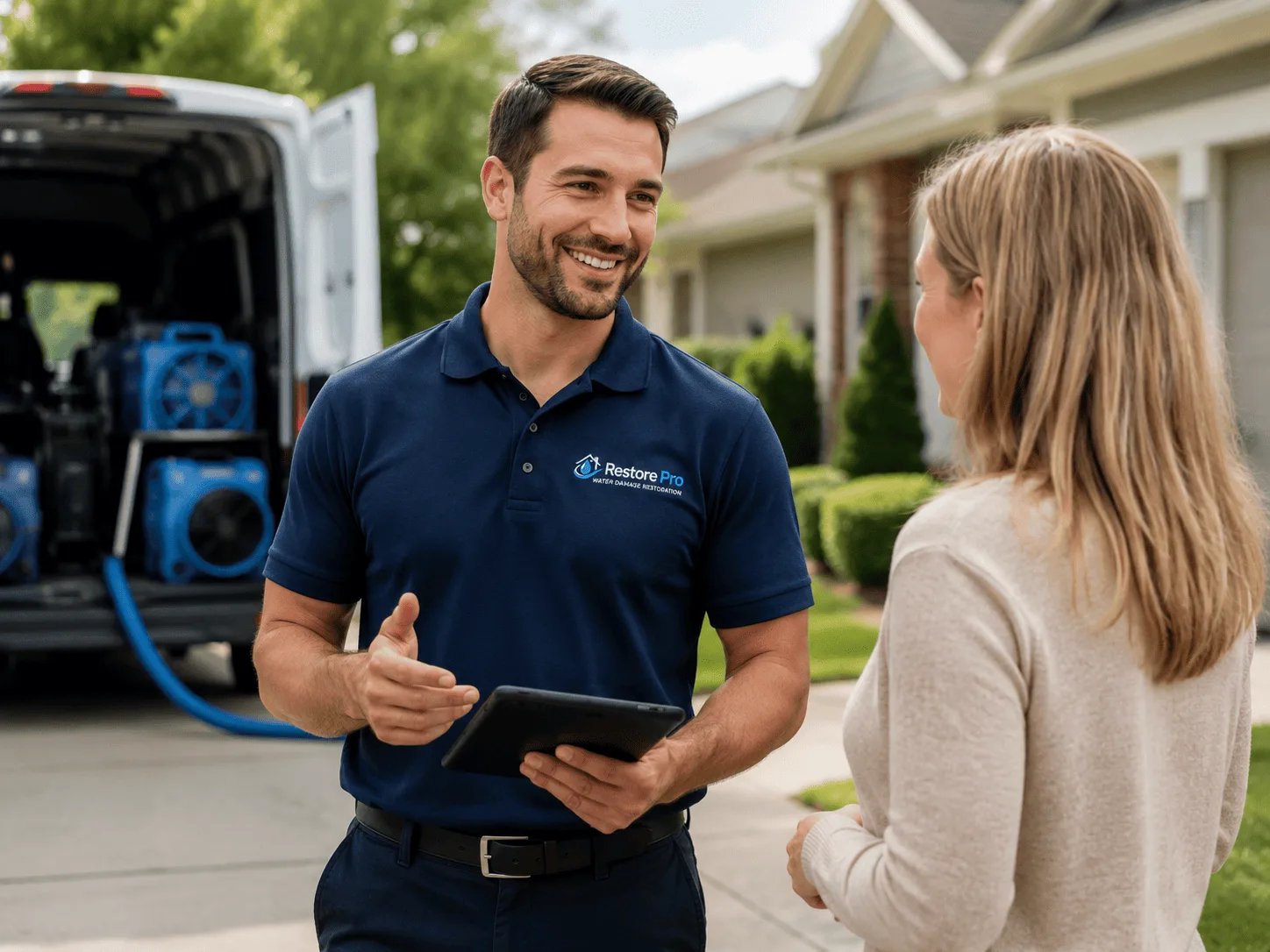 Water Damage Restoration Winnetka, CA FAQs